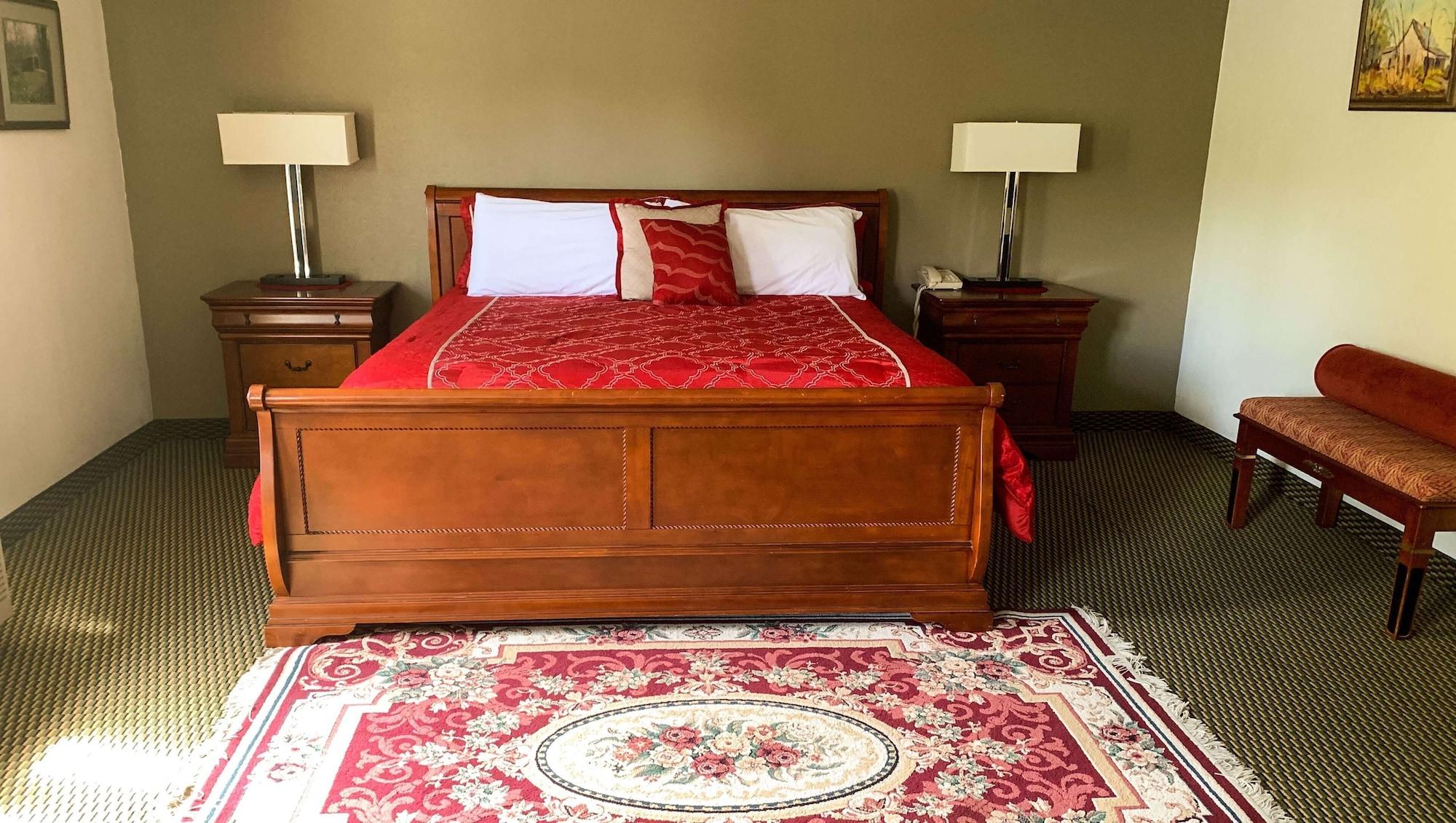 Royal Inn Rockville Екстер'єр фото