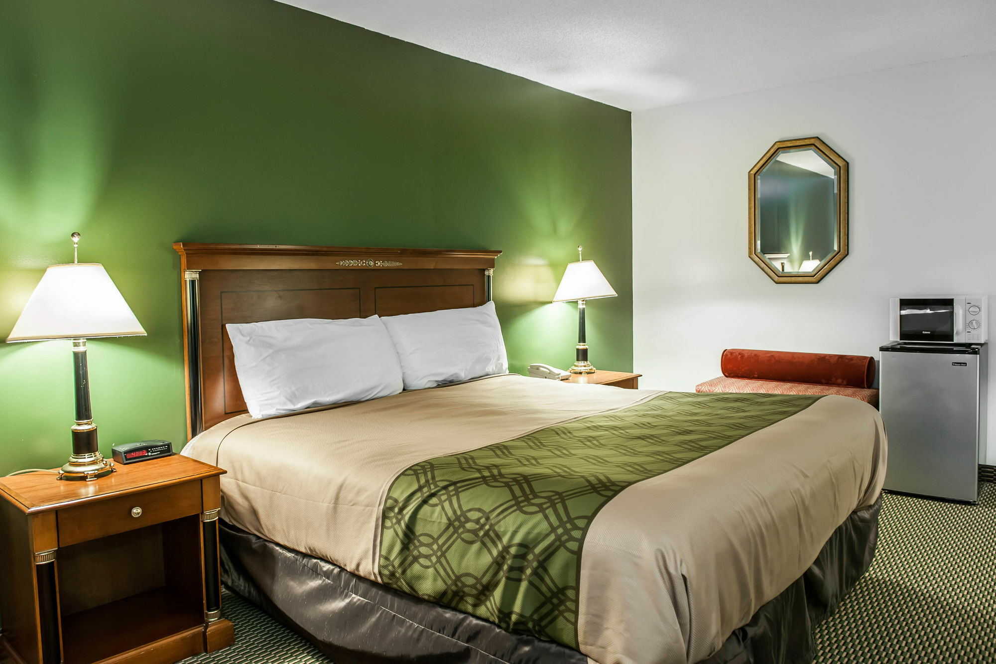 Royal Inn Rockville Екстер'єр фото