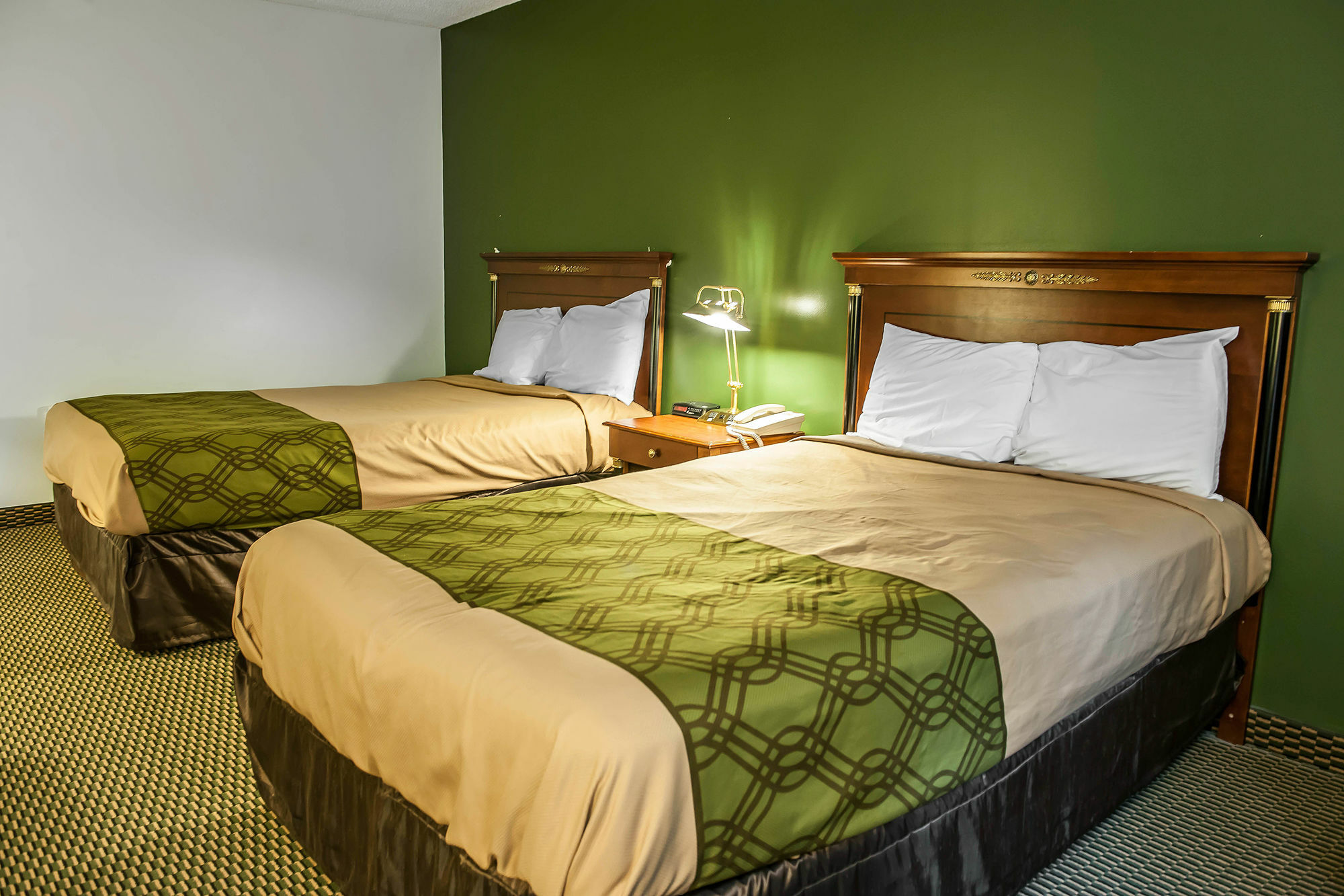 Royal Inn Rockville Екстер'єр фото