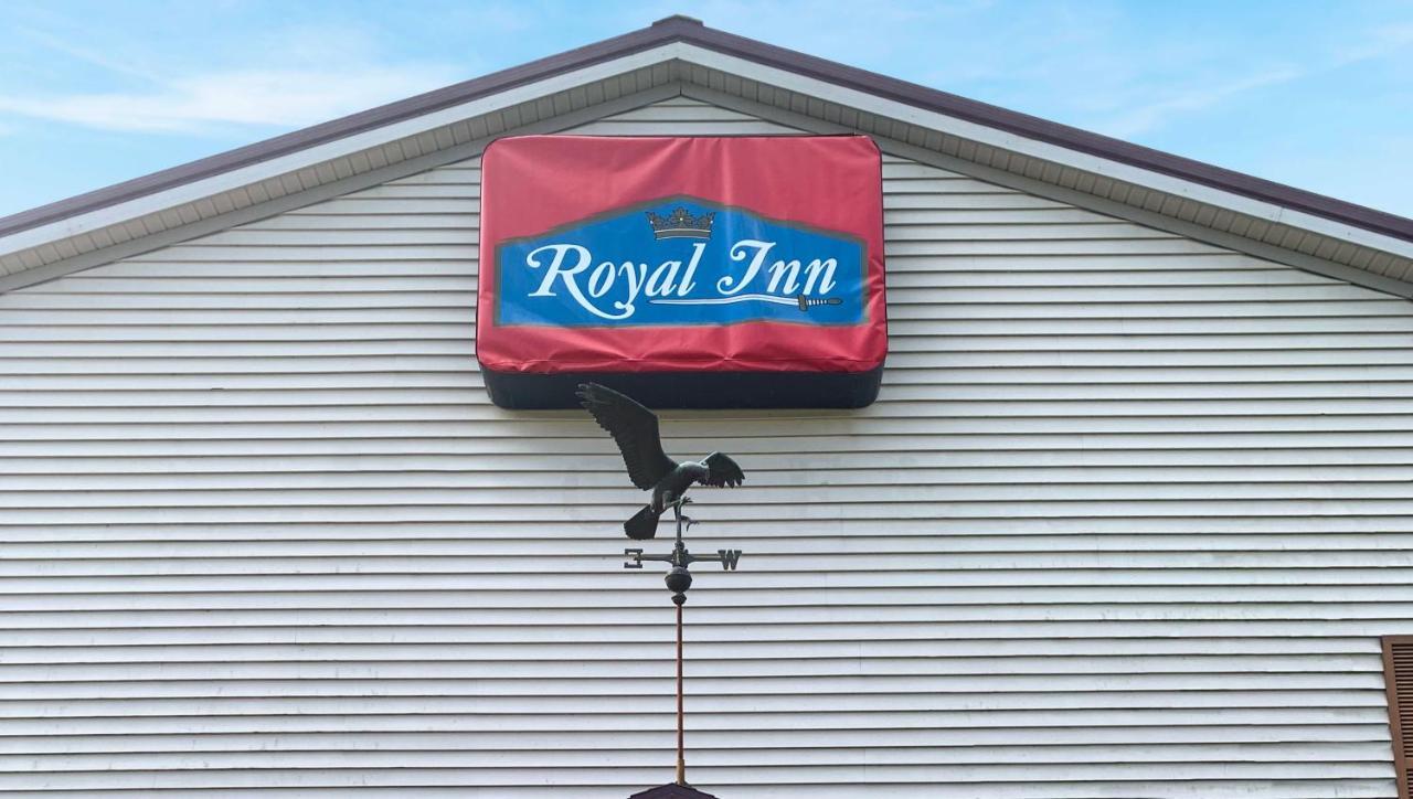 Royal Inn Rockville Екстер'єр фото